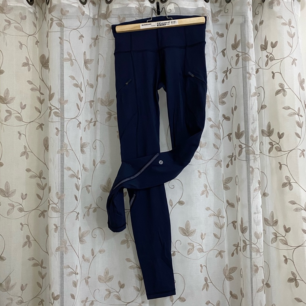 lululemon techy leggings!